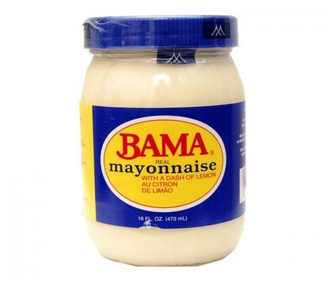 Bama Mayonnaise - Medium